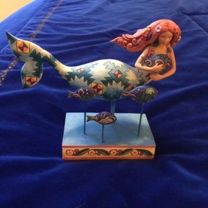 Jim Shore Mermaid